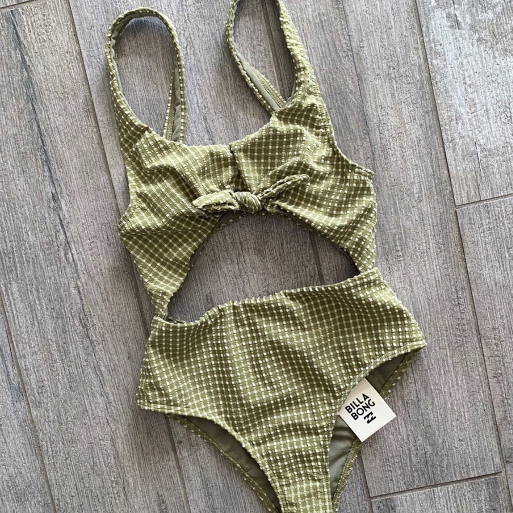 SURF CHECK ONE PIECE - Picture 2 of 13